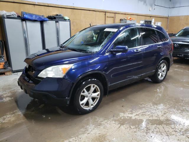 2009 HONDA CR-V EXL #3024476577