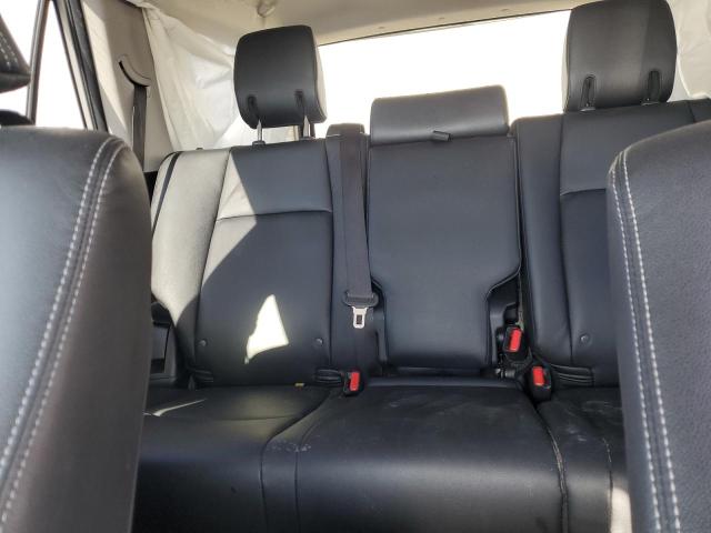 2023 TOYOTA 4RUNNER SE - JTESU5JR5P6104381