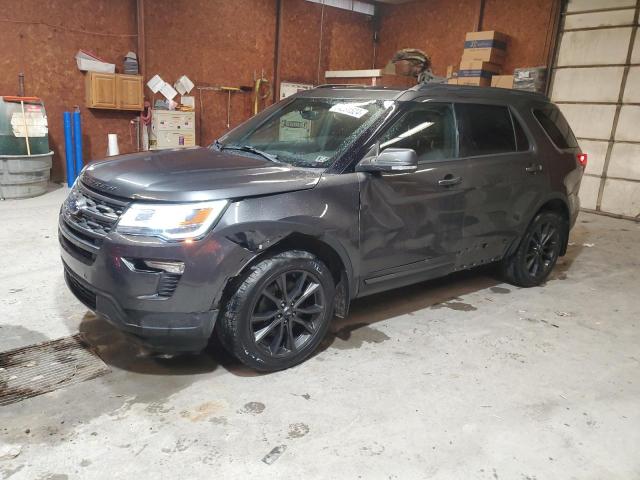 2018 FORD EXPLORER X #3024675711