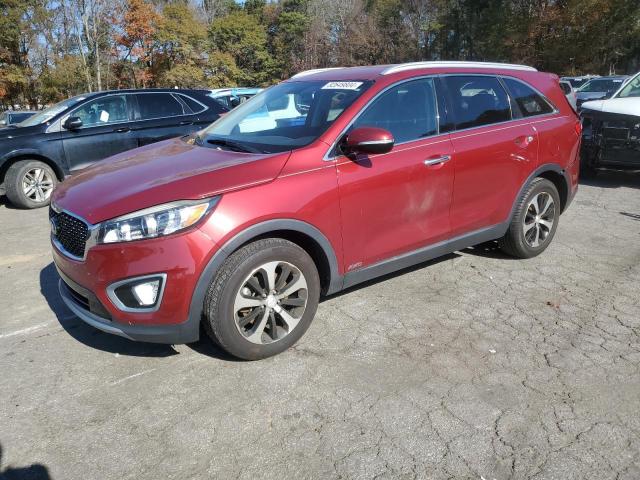 2016 KIA SORENTO EX - 5XYPHDA17GG145661