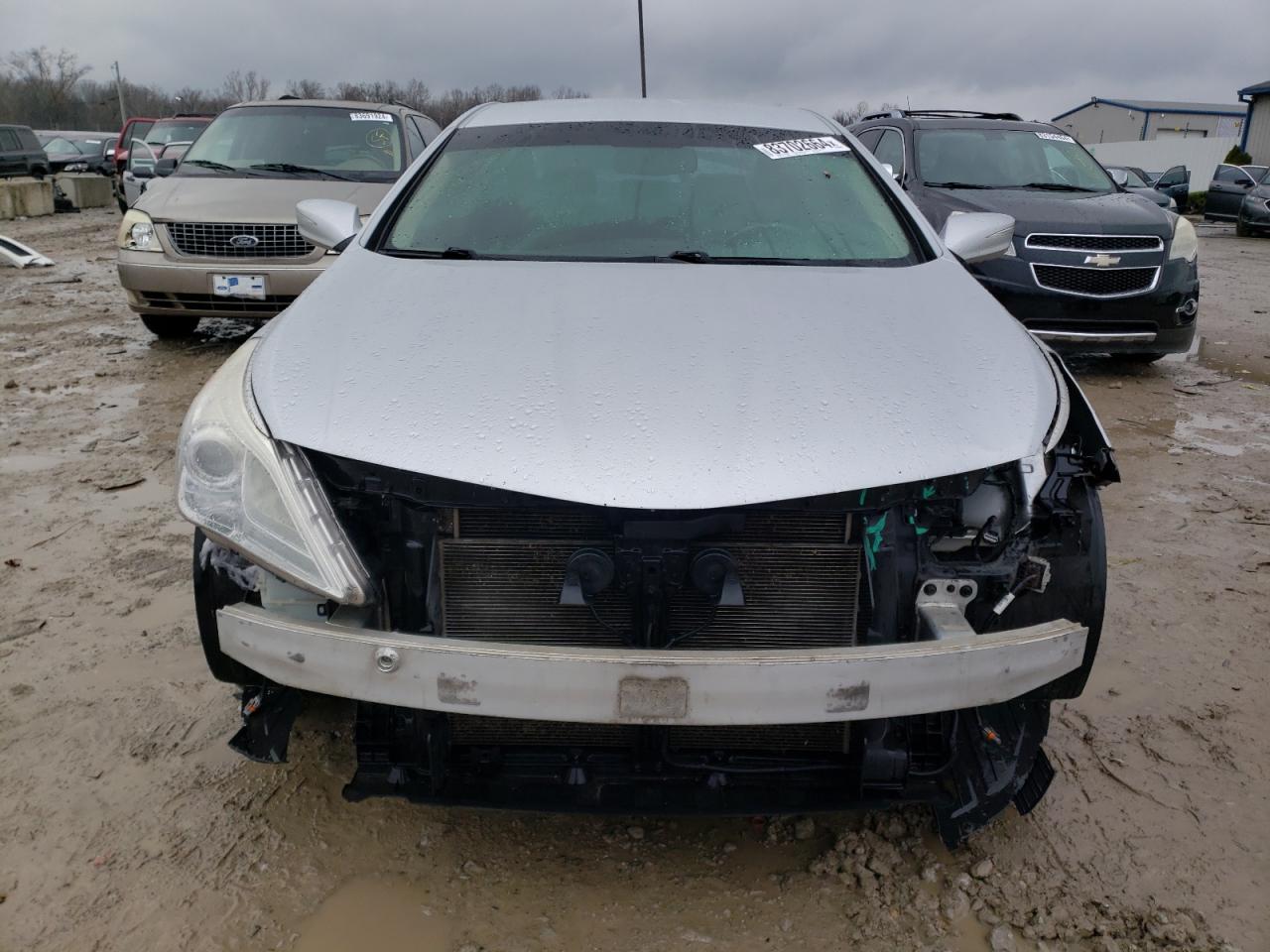 Lot #3040621640 2015 HYUNDAI AZERA