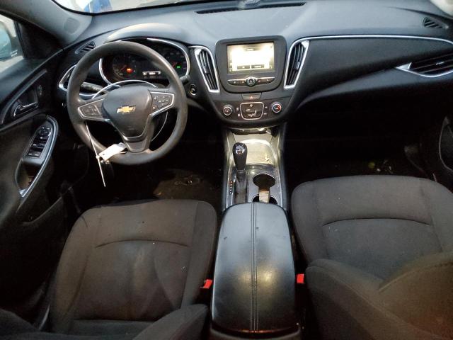 2018 CHEVROLET MALIBU LT - 1G1ZD5ST2JF245003