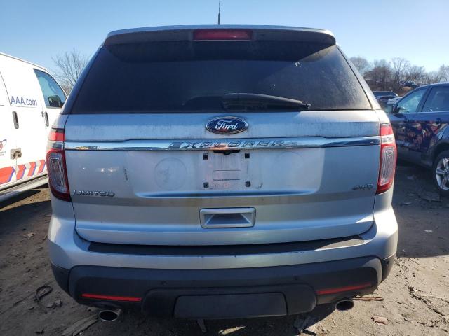 VIN 1FM5K8F84EGA05790 2014 FORD EXPLORER no.6