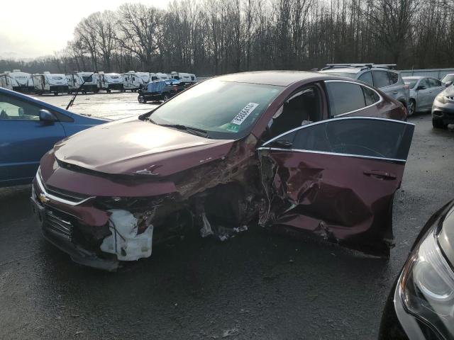 2016 CHEVROLET MALIBU LT - 1G1ZE5ST5GF235488
