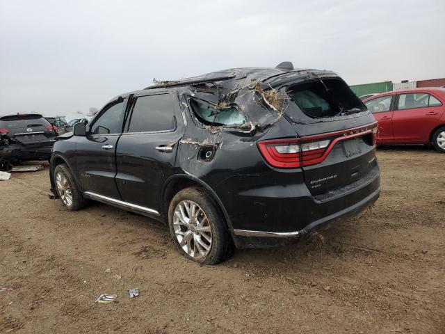 2015 DODGE DURANGO CI - 1C4RDJEG6FC938826