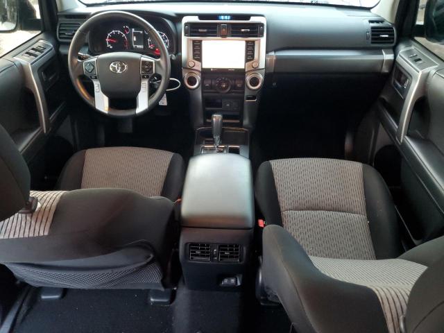 2021 TOYOTA 4RUNNER SR - JTEEU5JR1M5231868