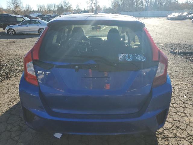 2016 HONDA FIT LX - JHMGK5H52GX018540