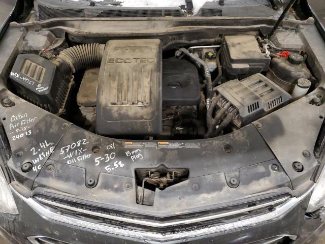 2017 CHEVROLET EQUINOX LT - 2GNALCEK2H6113871