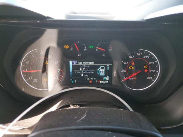 2017 CHEVROLET CAMARO LT - 1G1FD1RS6H0144391