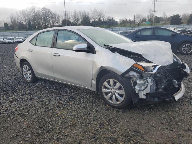 2015 TOYOTA COROLLA L - 2T1BURHE5FC396362