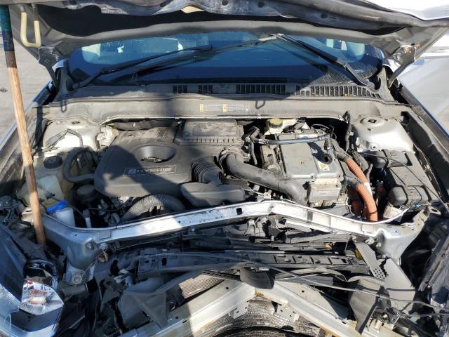 VIN 3FA6P0LU6GR356490 2016 FORD FUSION no.11