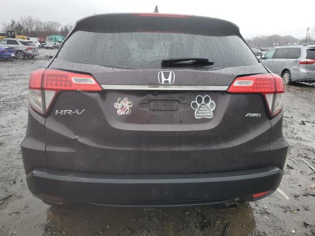 2019 HONDA HR-V EX - 3CZRU6H57KM715432
