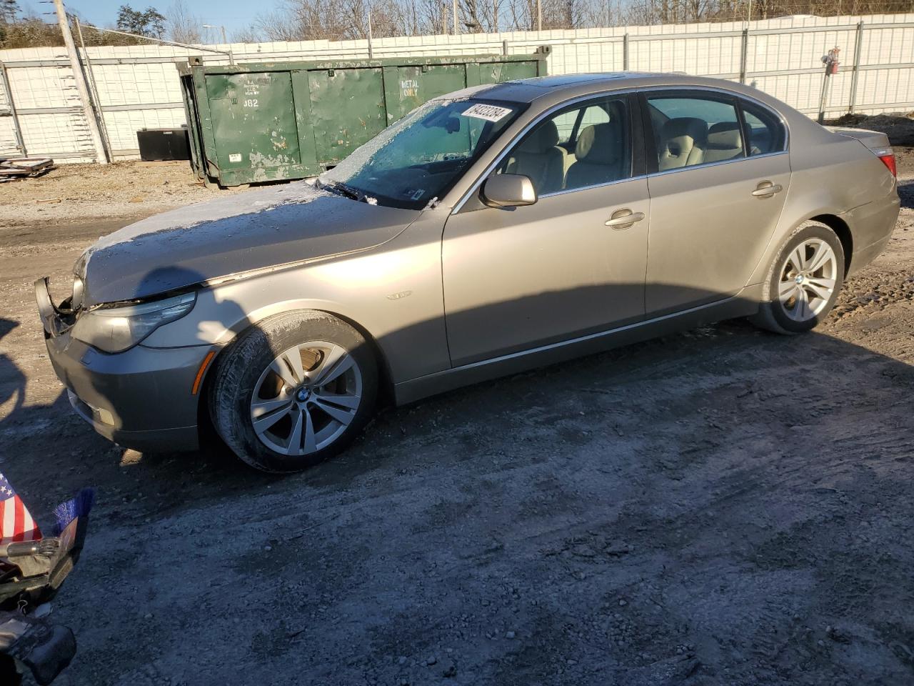 Lot #3029413725 2010 BMW 528 I