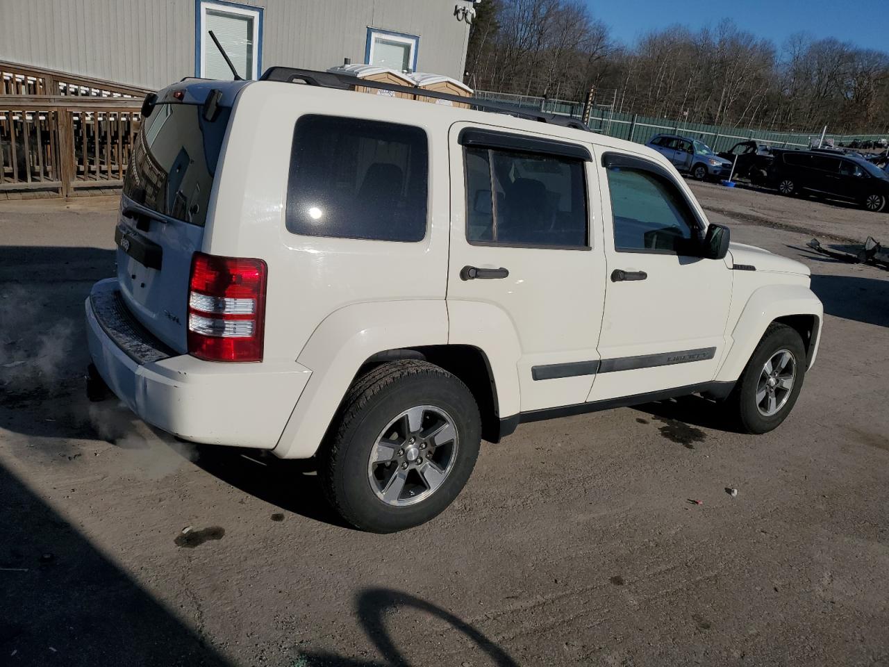 Lot #3048581884 2008 JEEP LIBERTY SP