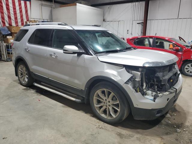 Vin: 1fm5k8f84egb03105, lot: 86530884, ford explorer limited 20144