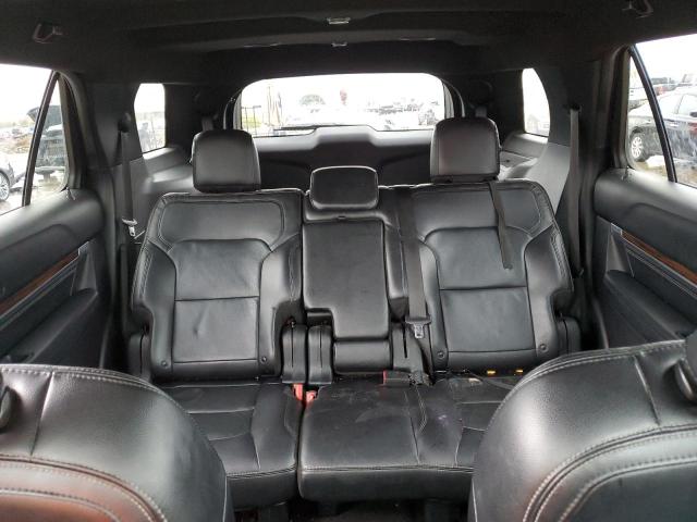 2019 FORD EXPLORER L - 1FM5K7F82KGB16151