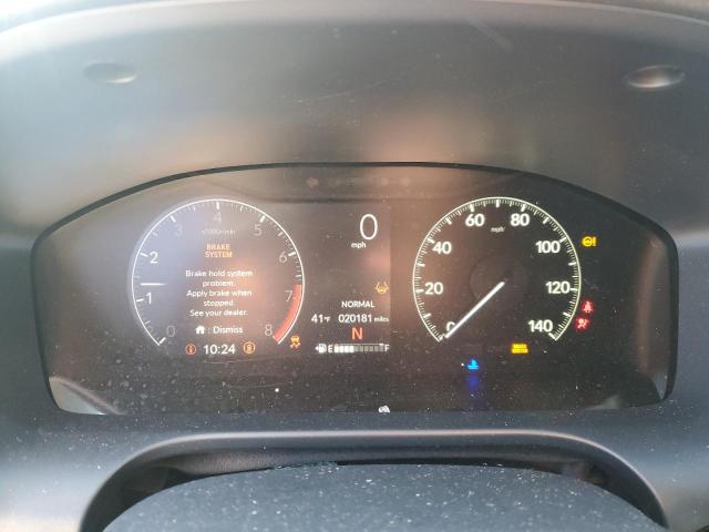2024 HONDA HR-V LX 3CZRZ2H39RM758740