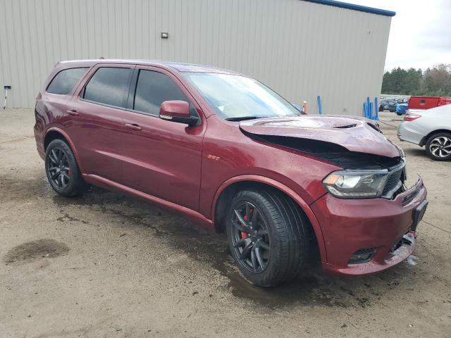 2018 DODGE DURANGO SR - 1C4SDJGJ7JC416239