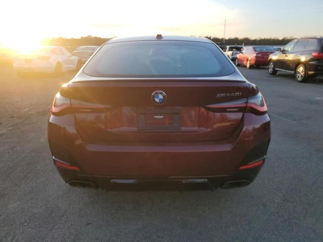 2022 BMW M440XI GRA WBA13AW01NFM58124