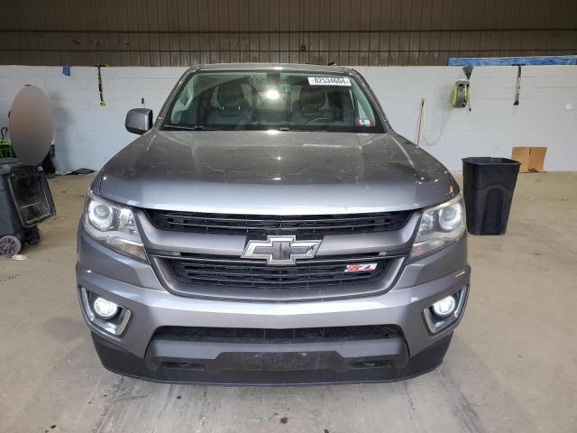 2018 CHEVROLET COLORADO Z - 1GCHTDENXJ1143331
