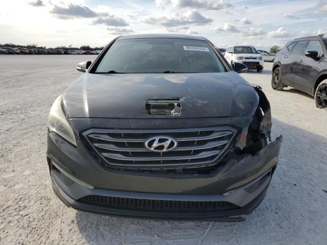 VIN 5NPE34AF9FH215539 2015 HYUNDAI SONATA no.5