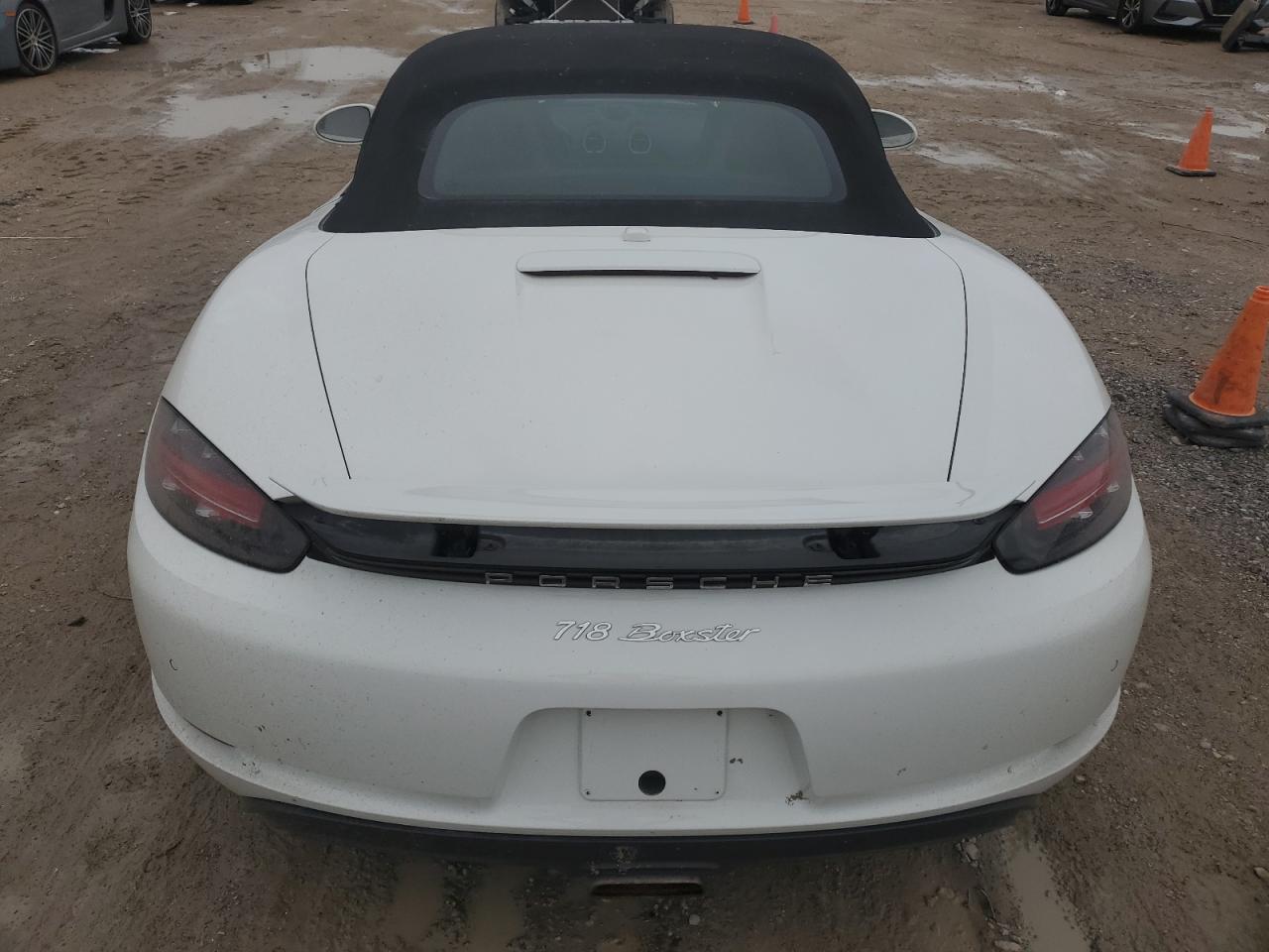 Lot #3029332686 2018 PORSCHE BOXSTER