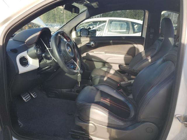 2015 FIAT 500 ABARTH 3C3CFFFH6FT586151