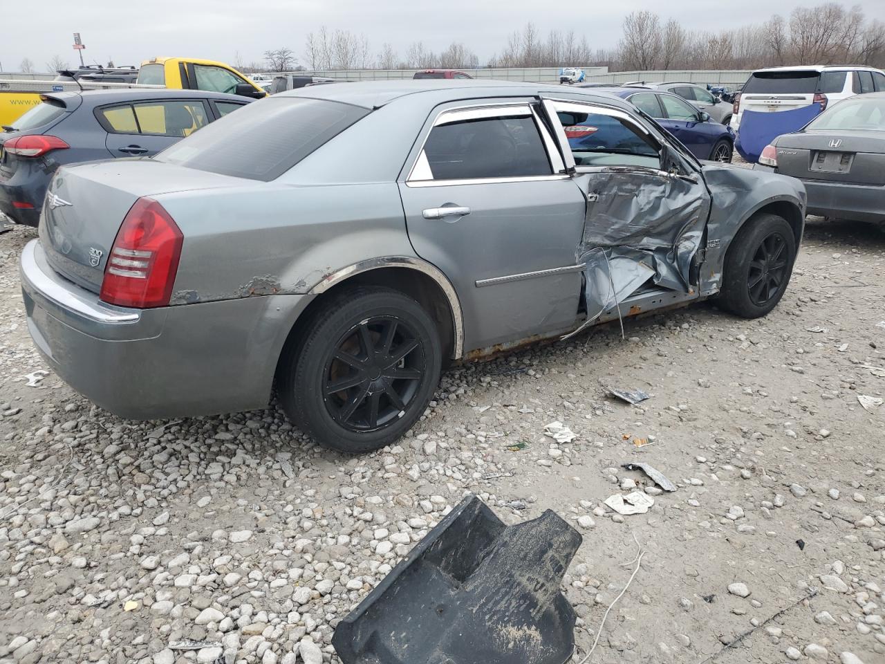 Lot #3029742670 2007 CHRYSLER 300C