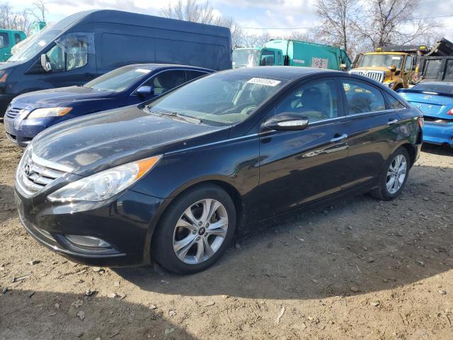 5NPEC4AC4DH648706 Hyundai Sonata Se 2013