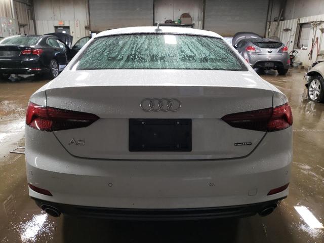 2019 AUDI A5 PREMIUM - WAUTNAF54KA038591
