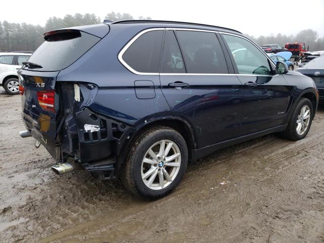 2015 BMW X5 XDRIVE3 - 5UXKS4C59F0J99722