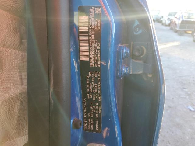 2020 FIAT 500X SPORT ZFBNFYC1XLP867279