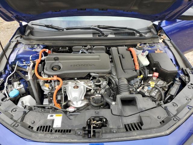 2024 HONDA ACCORD HYB - 1HGCY2F55RA001240