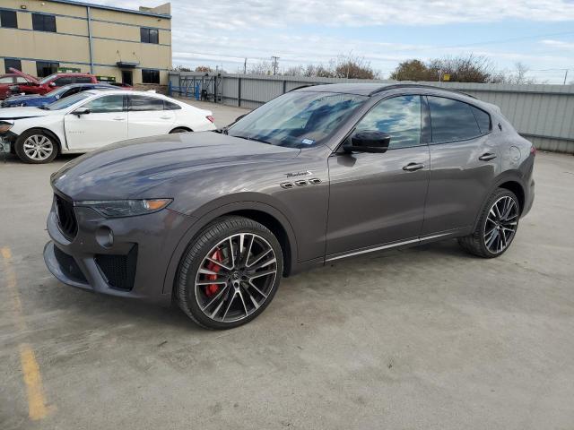 VIN ZN661ZUM6NX395291 2022 MASERATI LEVANTE MO no.1