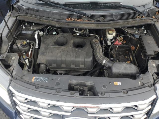 2016 FORD EXPLORER X - 1FM5K7DH4GGC72394