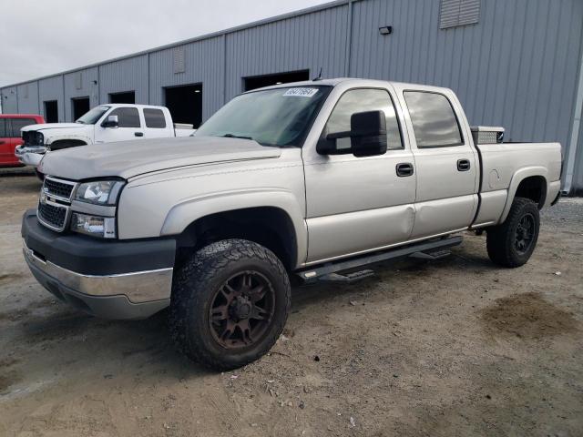 2004 CHEVROLET SILVERADO #3041057423