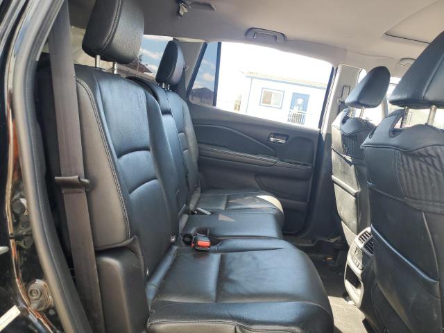 2016 HONDA PILOT EXL - 5FNYF5H51GB016590