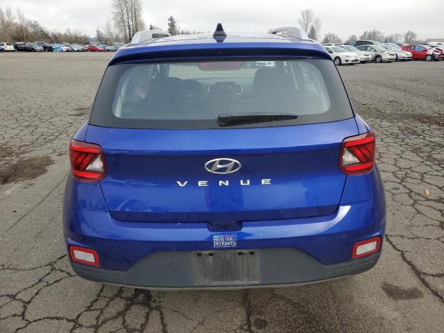 2022 HYUNDAI VENUE SEL - KMHRC8A36NU199427