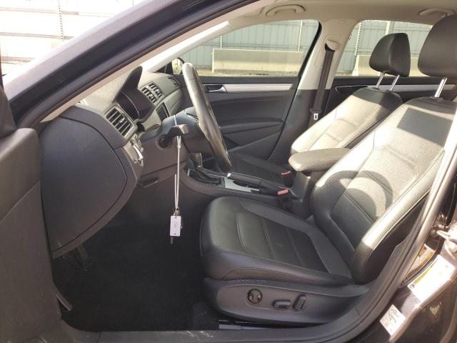 2019 VOLKSWAGEN PASSAT WOL - 1VWLA7A31KC004813