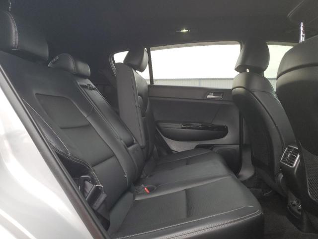 2021 KIA SPORTAGE S - KNDP63AC7M7874284