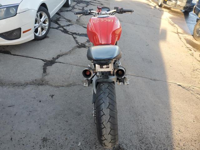 2013 DUCATI MONSTER 79 ZDM1RANN9DB069904