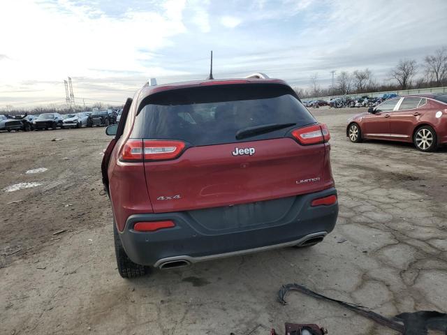 2015 JEEP CHEROKEE L - 1C4PJMDSXFW733192