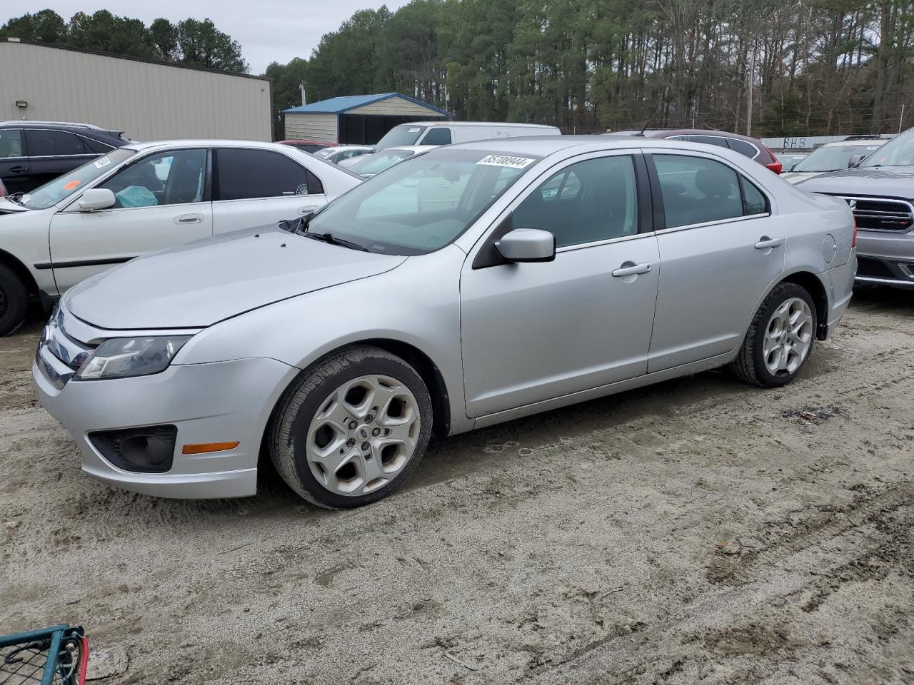 Lot #3030498471 2011 FORD FUSION SE