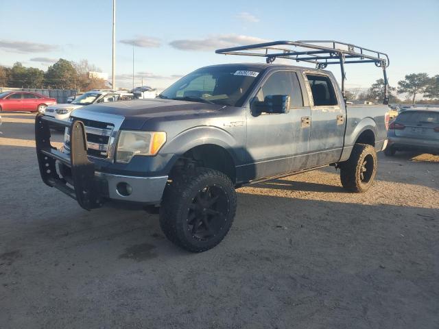 2013 FORD F150 SUPER #3028417242