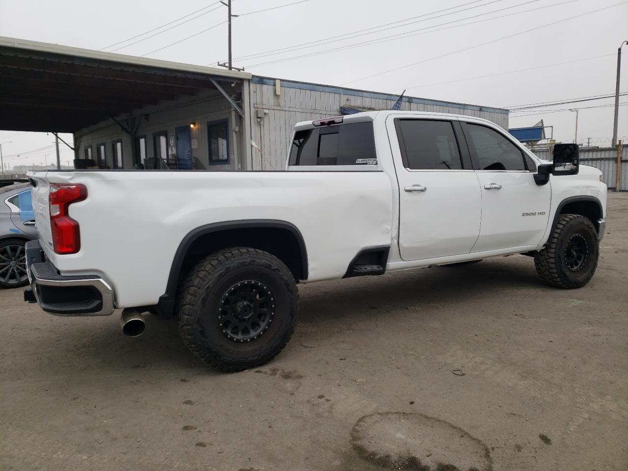 Lot #3034263091 2022 CHEVROLET SILVERADO