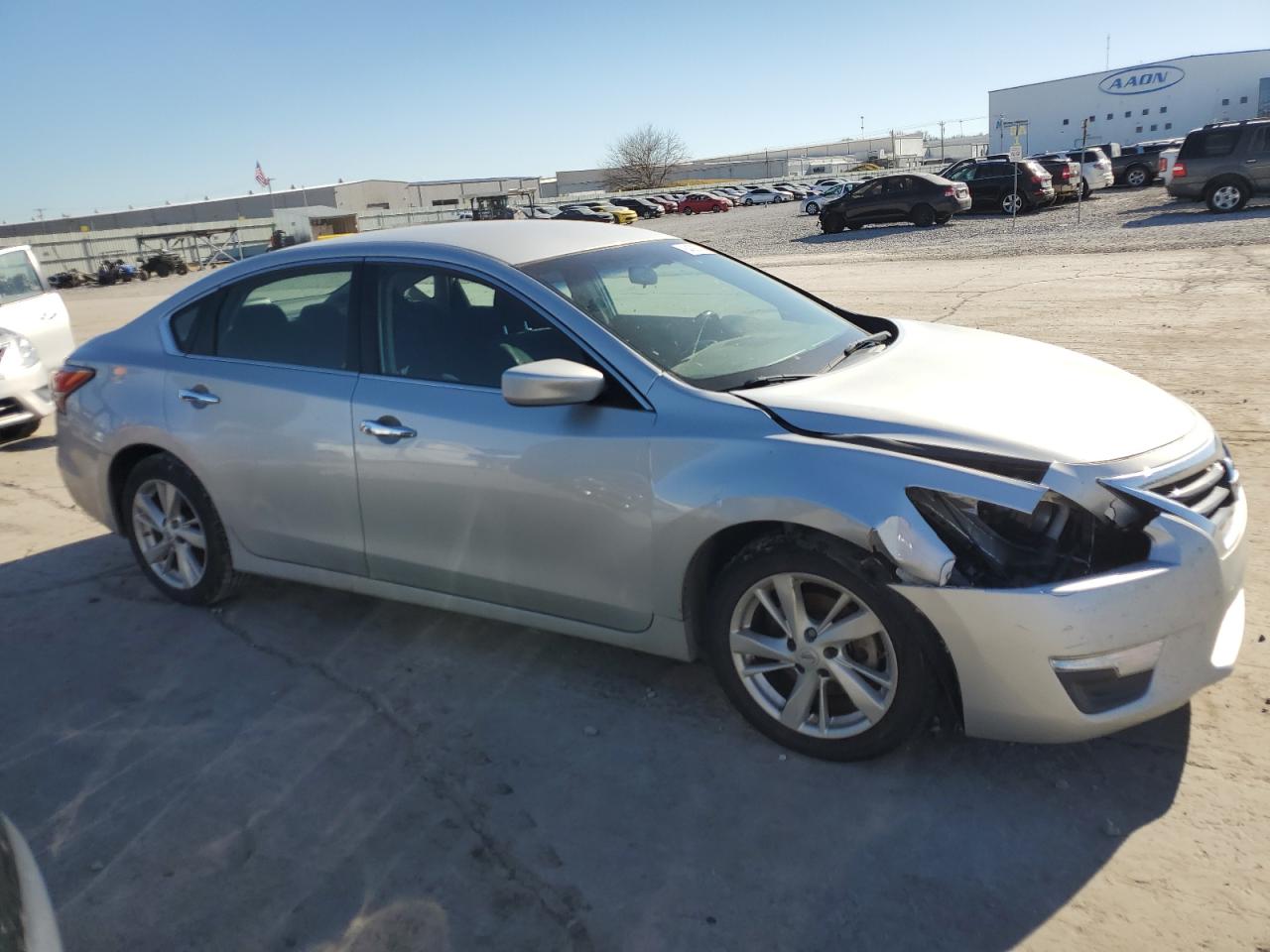 Lot #3028695743 2014 NISSAN ALTIMA 2.5