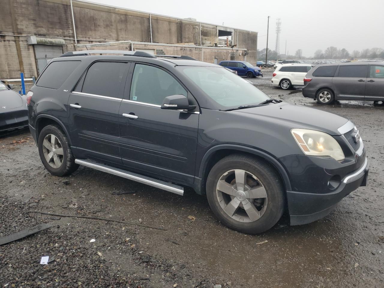 Lot #3029484698 2011 GMC ACADIA SLT