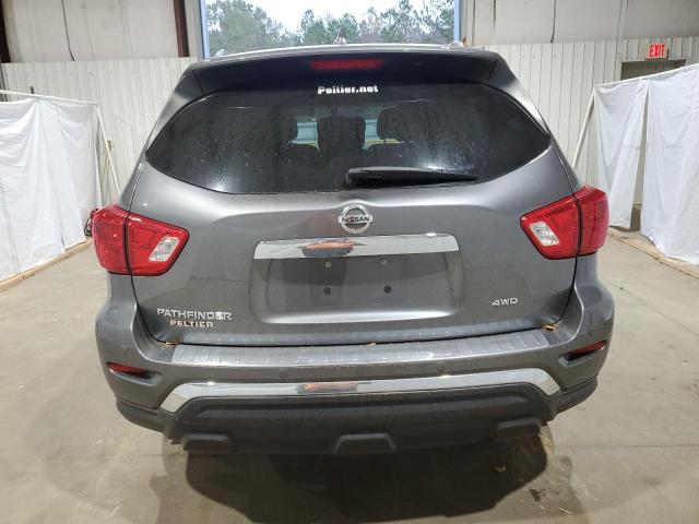 2020 NISSAN PATHFINDER - 5N1DR2AM5LC624864