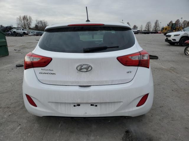 2017 HYUNDAI ELANTRA GT - KMHD35LHXHU376549