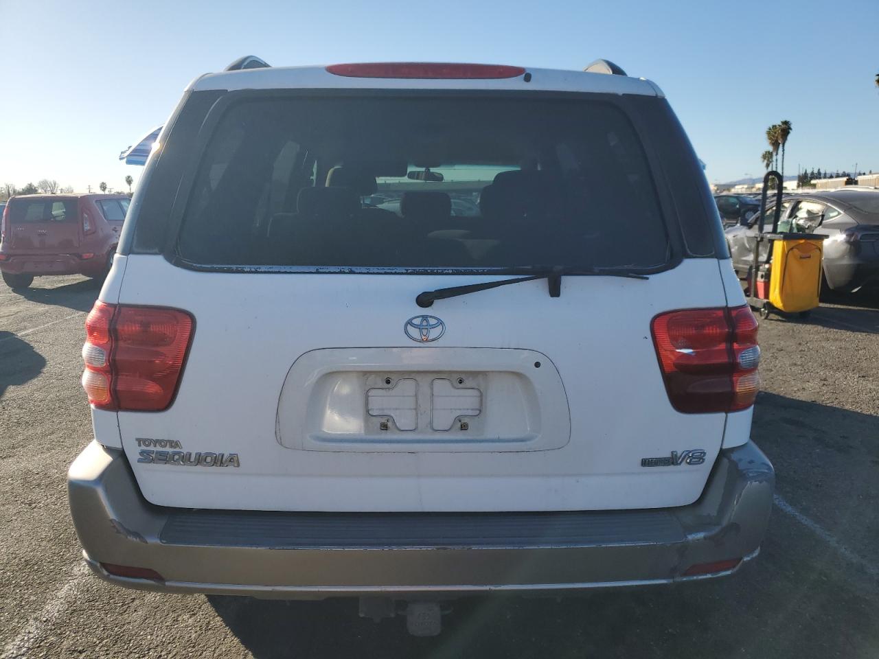 Lot #3029367768 2003 TOYOTA SEQUOIA SR